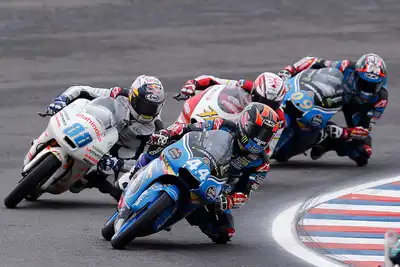 Imagen del atractivo turístico: Autódromo Internacional de Termas de Río Hondo