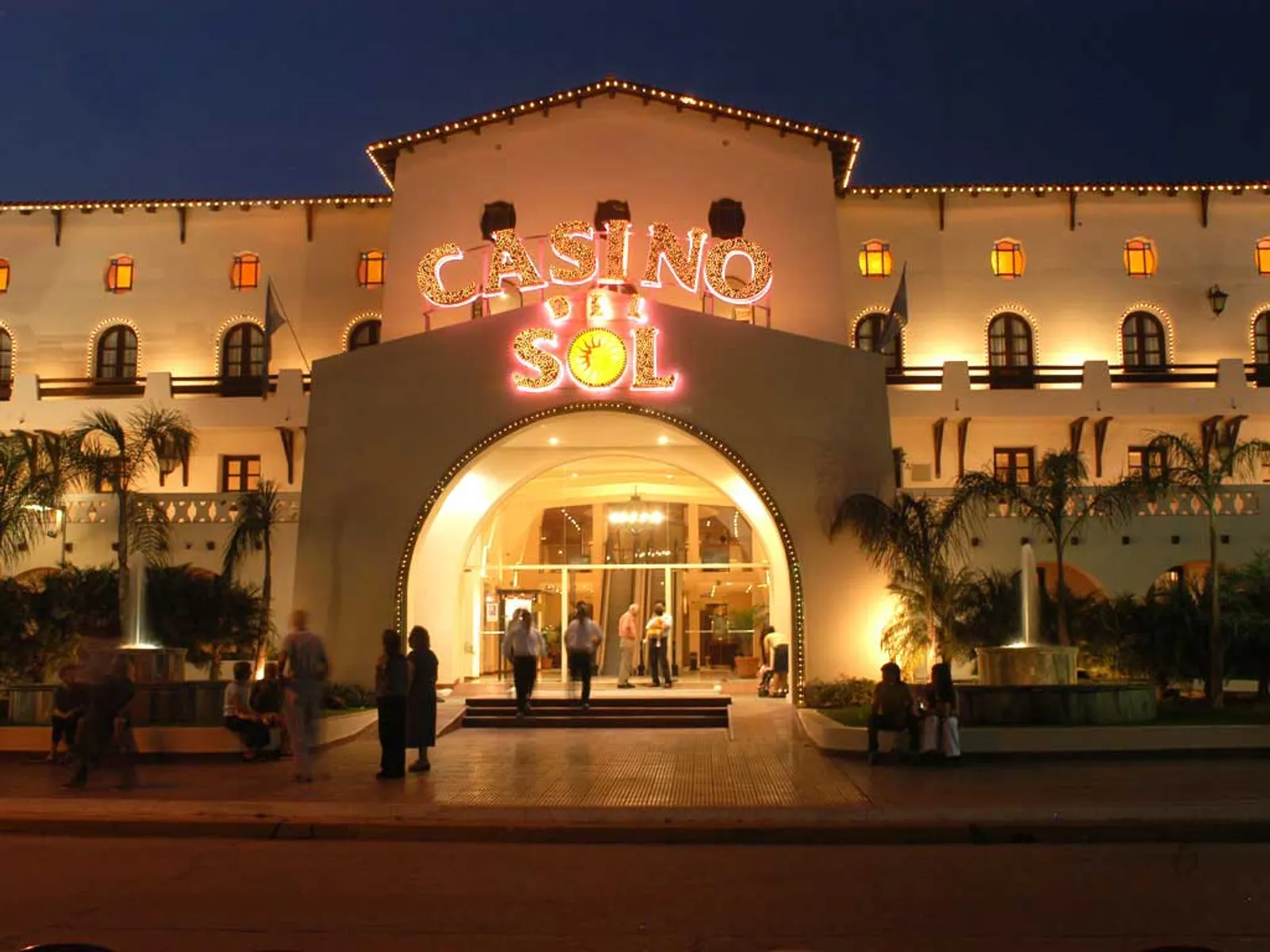Foto de Casino del Sol