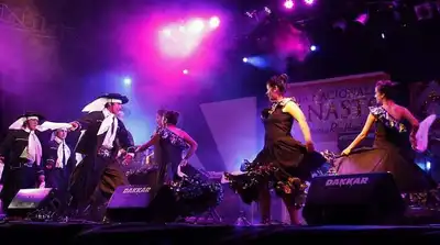 Portada del artículo: Costumbres y vida nocturna en Termas de Río Hondo